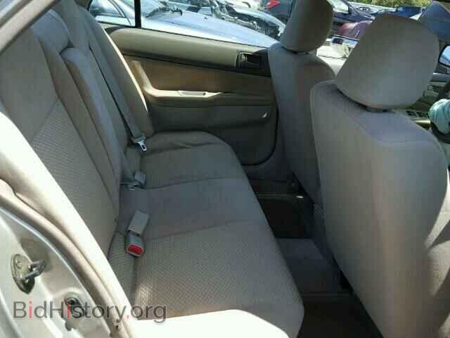 2003 MITSUBISHI LANCER - VIN: JA3AJ26E23U103724 - Фото 6