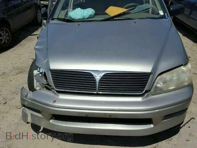 2003 MITSUBISHI LANCER - VIN: JA3AJ26E23U103724 - Фото 7