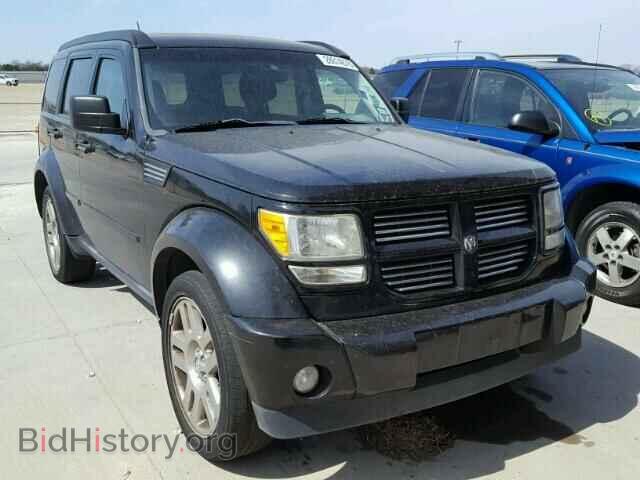 Photo 1D4PT4GK5BW603016 - DODGE NITRO 2011