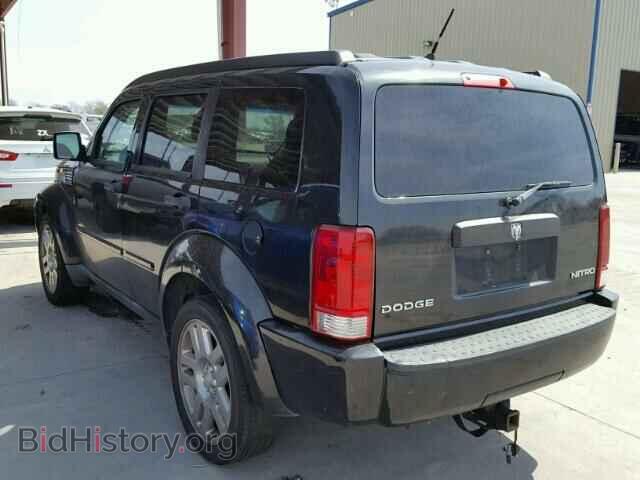 2011 DODGE NITRO - VIN: 1D4PT4GK5BW603016 - Photo 3