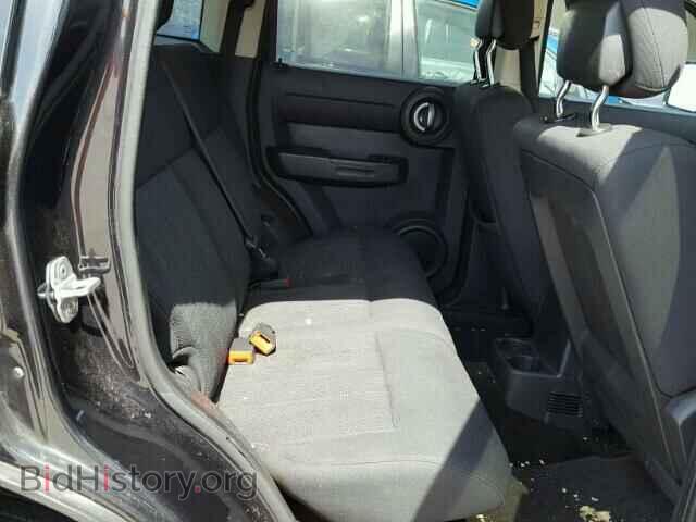 2011 DODGE NITRO - VIN: 1D4PT4GK5BW603016 - Photo 6