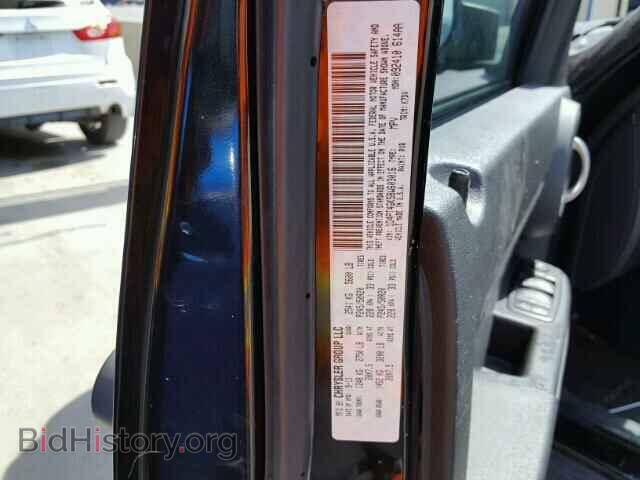 2011 DODGE NITRO - VIN: 1D4PT4GK5BW603016 - Photo 10