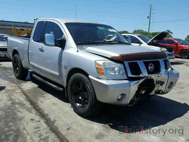 Фотография 1N6AA06A14N574419 - NISSAN TITAN 2004