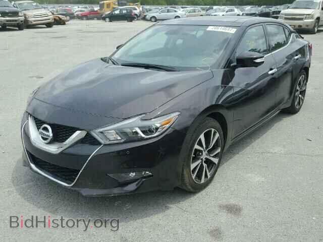 2016 NISSAN MAXIMA - VIN: 1N4AA6AP3GC411441 - Фото 2