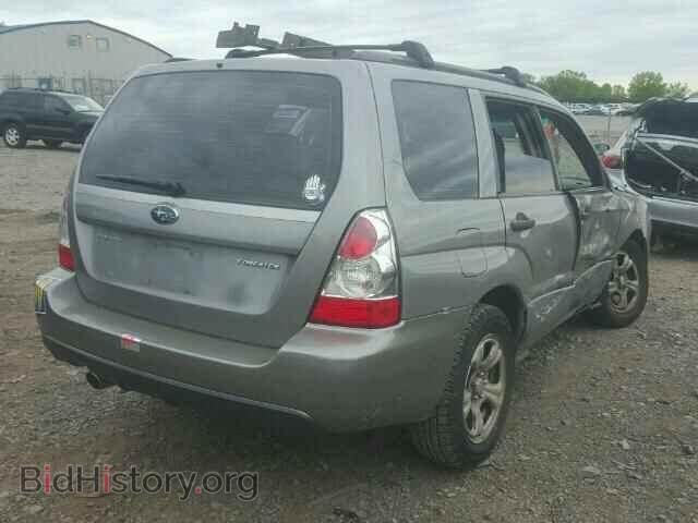 2006 SUBARU FORESTER - VIN: JF1SG63686H733145 - Фото 4