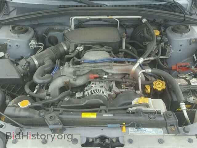 2006 SUBARU FORESTER - VIN: JF1SG63686H733145 - Фото 7