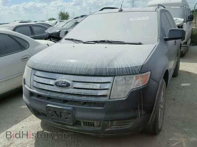 2008 FORD EDGE - VIN: 2FMDK36C38BB08634 - Photo 2