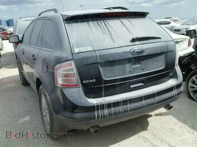 2008 FORD EDGE - VIN: 2FMDK36C38BB08634 - Photo 3