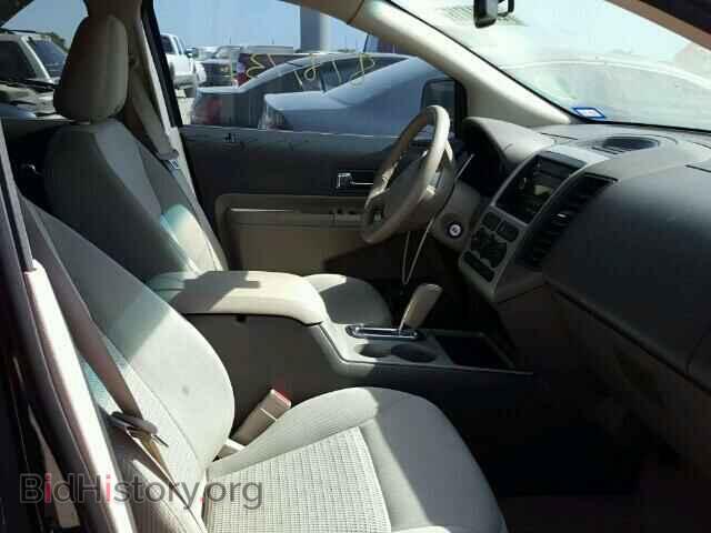 2008 FORD EDGE - VIN: 2FMDK36C38BB08634 - Photo 5