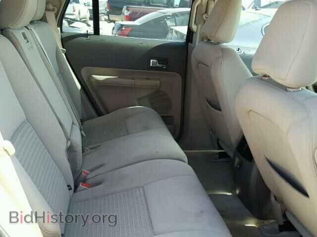 2008 FORD EDGE - VIN: 2FMDK36C38BB08634 - Photo 6