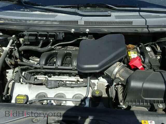 2008 FORD EDGE - VIN: 2FMDK36C38BB08634 - Photo 7