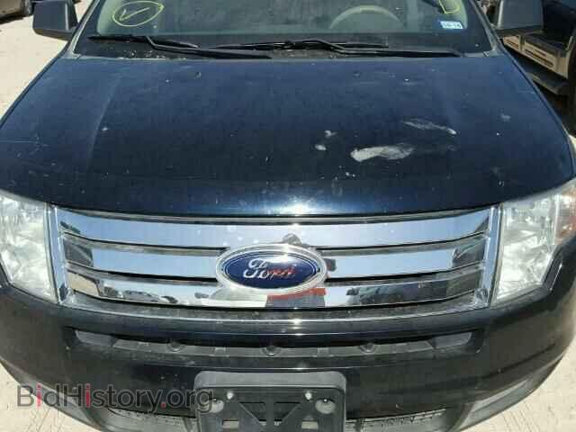 2008 FORD EDGE - VIN: 2FMDK36C38BB08634 - Photo 9