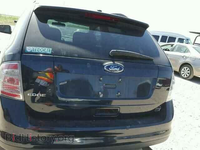 2008 FORD EDGE - VIN: 2FMDK36C38BB08634 - Photo 10