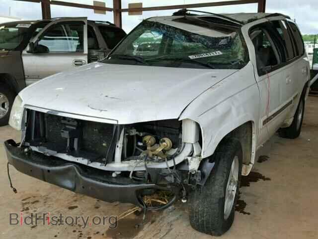 2003 GMC ENVOY - VIN: 1GKDS13S032138116 - Photo 2