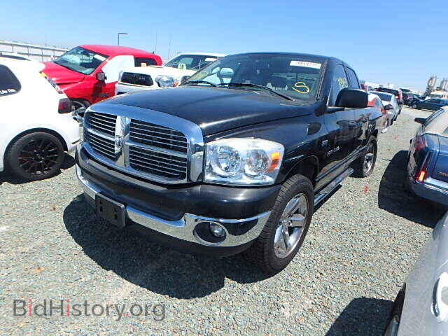 2007 DODGE RAM 1500 - VIN: 1D7HA18297S187934 - Фото 2