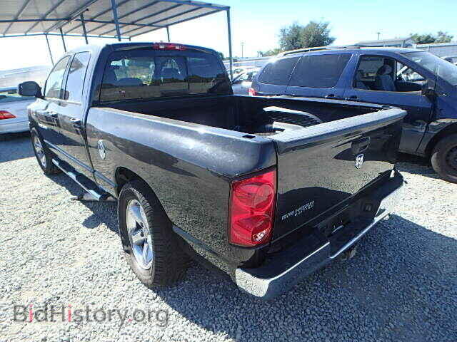 2007 DODGE RAM 1500 - VIN: 1D7HA18297S187934 - Фото 3