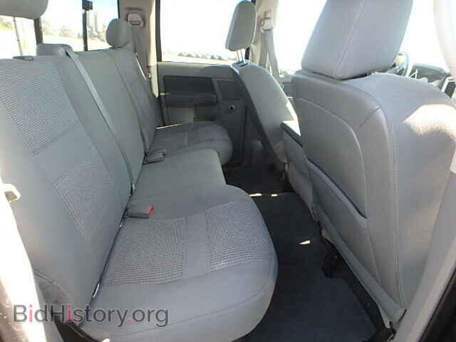 2007 DODGE RAM 1500 - VIN: 1D7HA18297S187934 - Фото 6