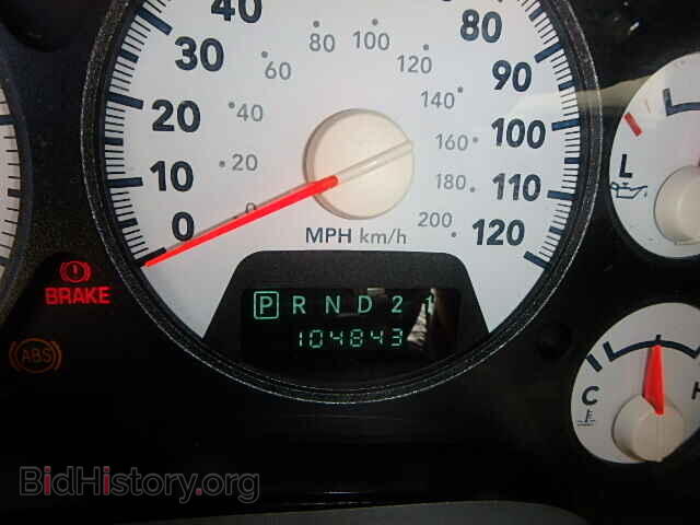 2007 DODGE RAM 1500 - VIN: 1D7HA18297S187934 - Фото 8