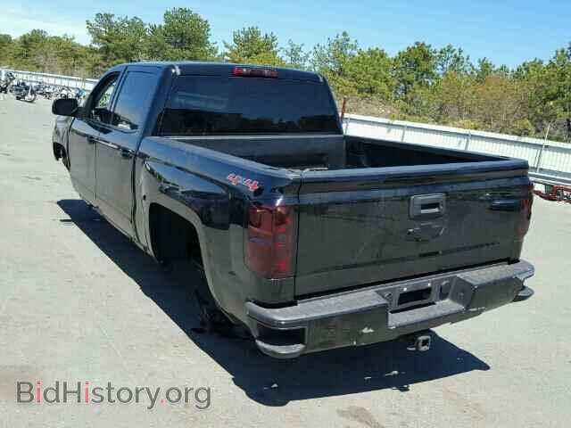 2015 CHEVROLET SILVERADO - VIN: 3GCUKREC2FG333808 - Фото 3