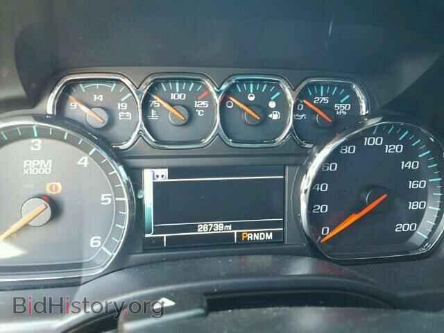 2015 CHEVROLET SILVERADO - VIN: 3GCUKREC2FG333808 - Фото 8