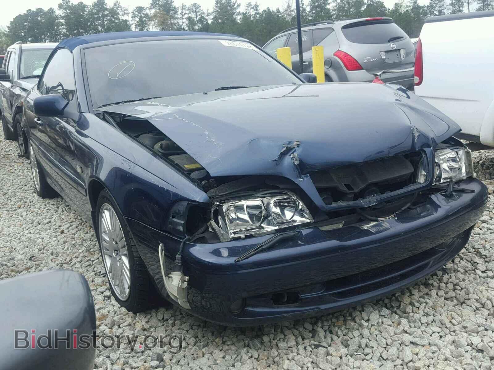 Photo YV1NC62D64J044353 - VOLVO C70 2004
