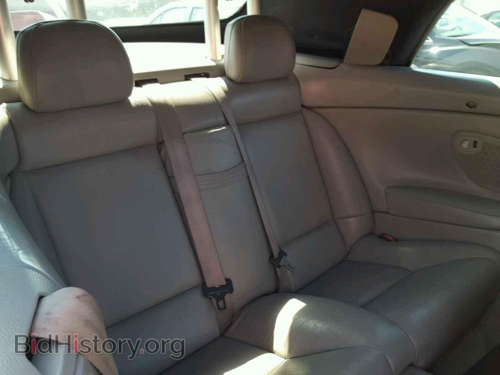 2004 VOLVO C70 - VIN: YV1NC62D64J044353 - Фото 6
