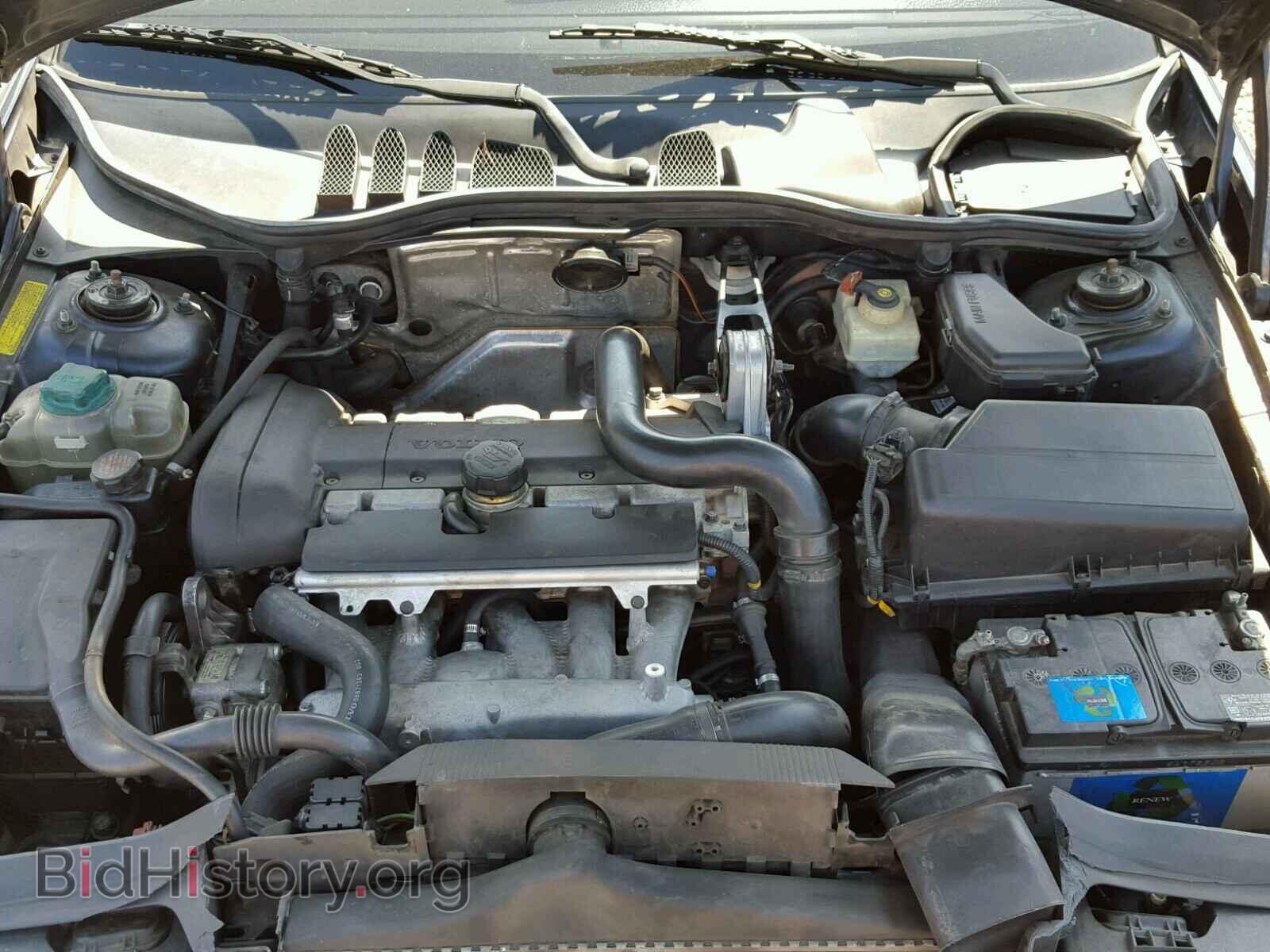 2004 VOLVO C70 - VIN: YV1NC62D64J044353 - Фото 7