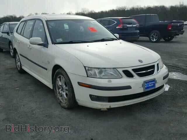 Фотография YS3FD59Y561103205 - SAAB 9-3 BASE 2006