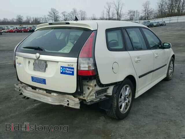 2006 SAAB 9-3 BASE - VIN: YS3FD59Y561103205 - Фото 4