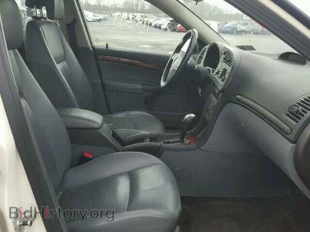 2006 SAAB 9-3 BASE - VIN: YS3FD59Y561103205 - Фото 5