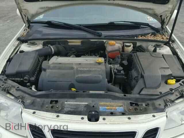 2006 SAAB 9-3 BASE - VIN: YS3FD59Y561103205 - Фото 7