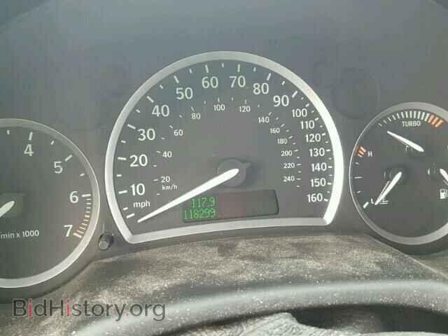 2006 SAAB 9-3 BASE - VIN: YS3FD59Y561103205 - Фото 8