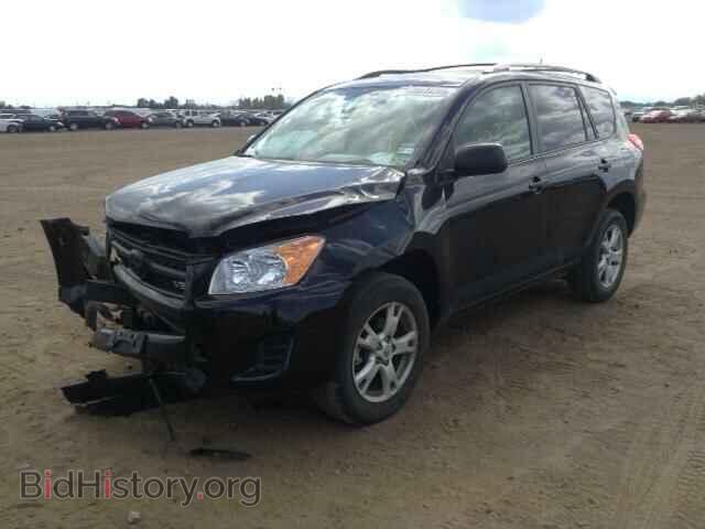 2011 TOYOTA RAV4 - VIN: 2T3BK4DV5BW043182 - Фото 2