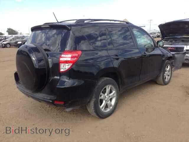 2011 TOYOTA RAV4 - VIN: 2T3BK4DV5BW043182 - Фото 4