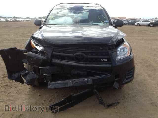 2011 TOYOTA RAV4 - VIN: 2T3BK4DV5BW043182 - Фото 10