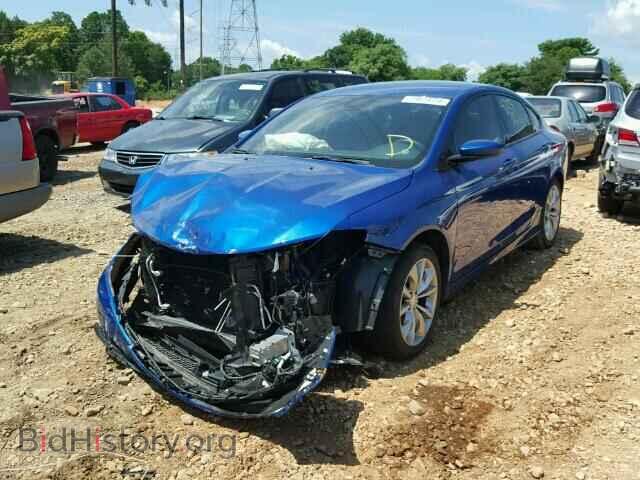 2015 CHRYSLER 200 - VIN: 1C3CCCBB9FN753014 - Photo 2
