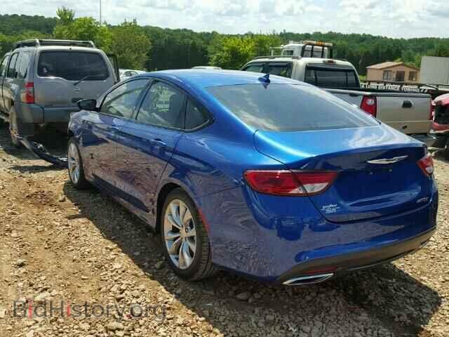 2015 CHRYSLER 200 - VIN: 1C3CCCBB9FN753014 - Photo 3