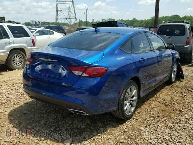 2015 CHRYSLER 200 - VIN: 1C3CCCBB9FN753014 - Photo 4