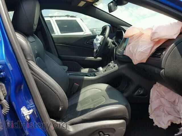 2015 CHRYSLER 200 - VIN: 1C3CCCBB9FN753014 - Photo 5