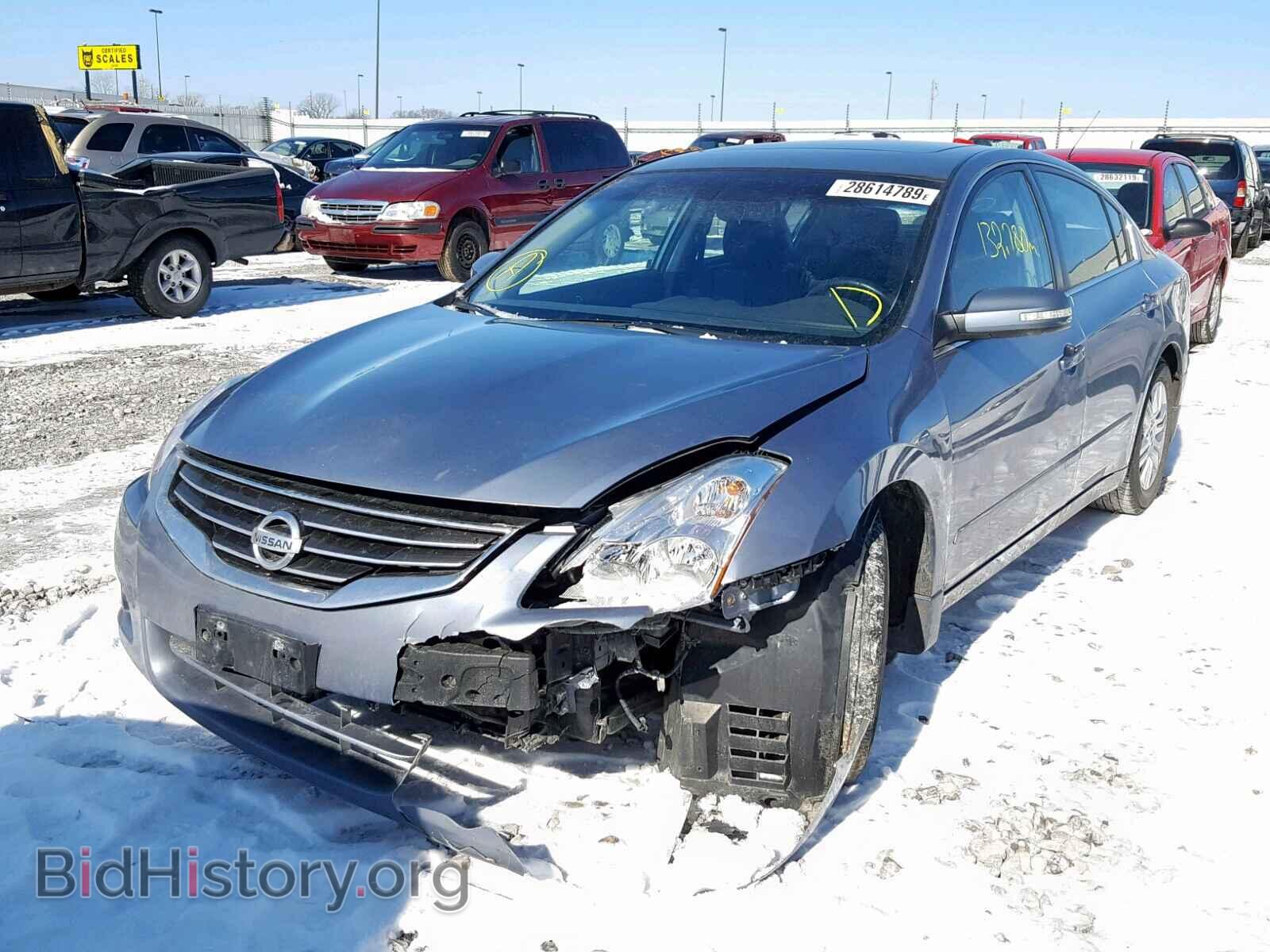2012 NISSAN ALTIMA BAS - VIN: 1N4AL2AP7CC127601 - Фото 2