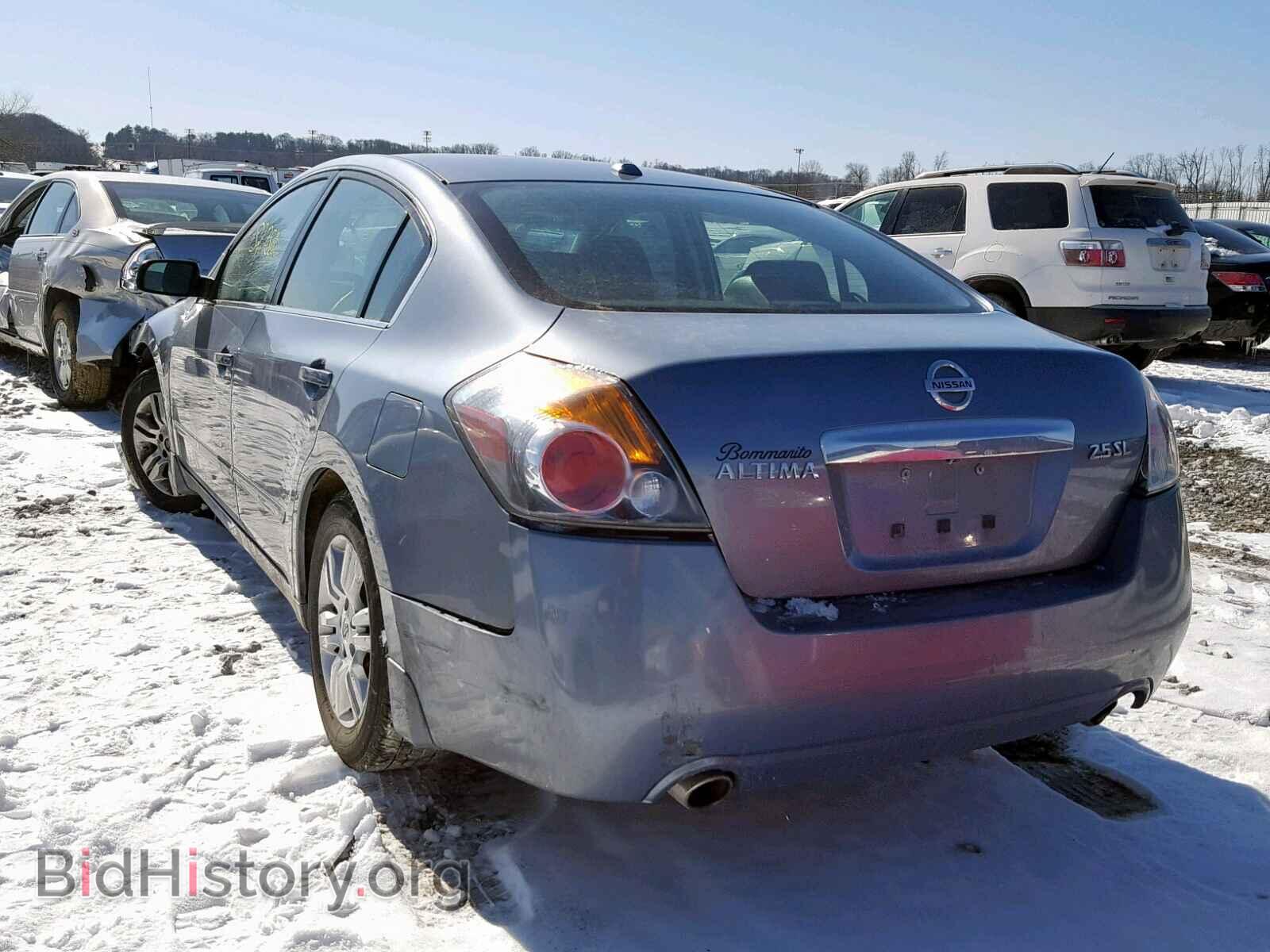 2012 NISSAN ALTIMA BAS - VIN: 1N4AL2AP7CC127601 - Фото 3