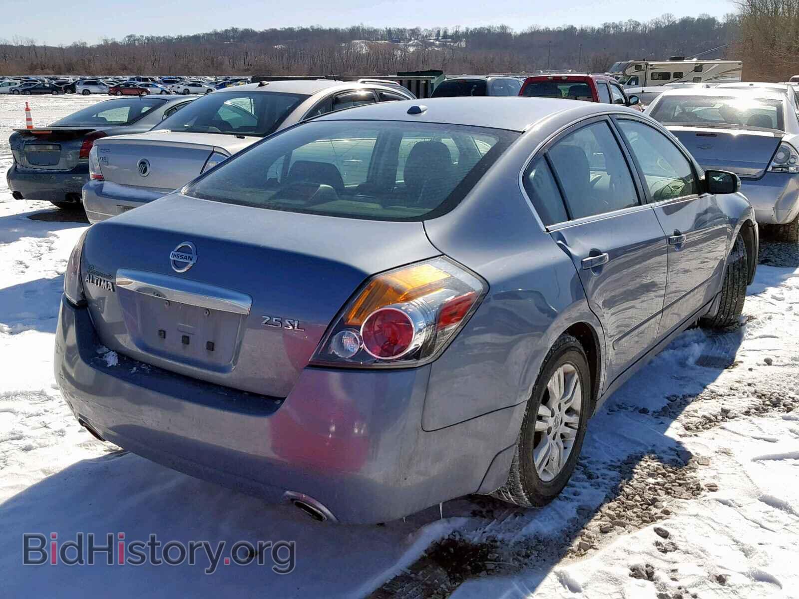 2012 NISSAN ALTIMA BAS - VIN: 1N4AL2AP7CC127601 - Фото 4