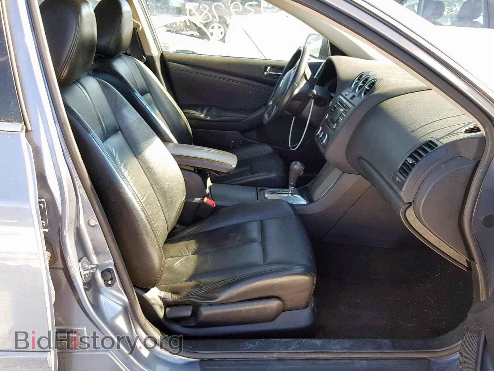 2012 NISSAN ALTIMA BAS - VIN: 1N4AL2AP7CC127601 - Фото 5