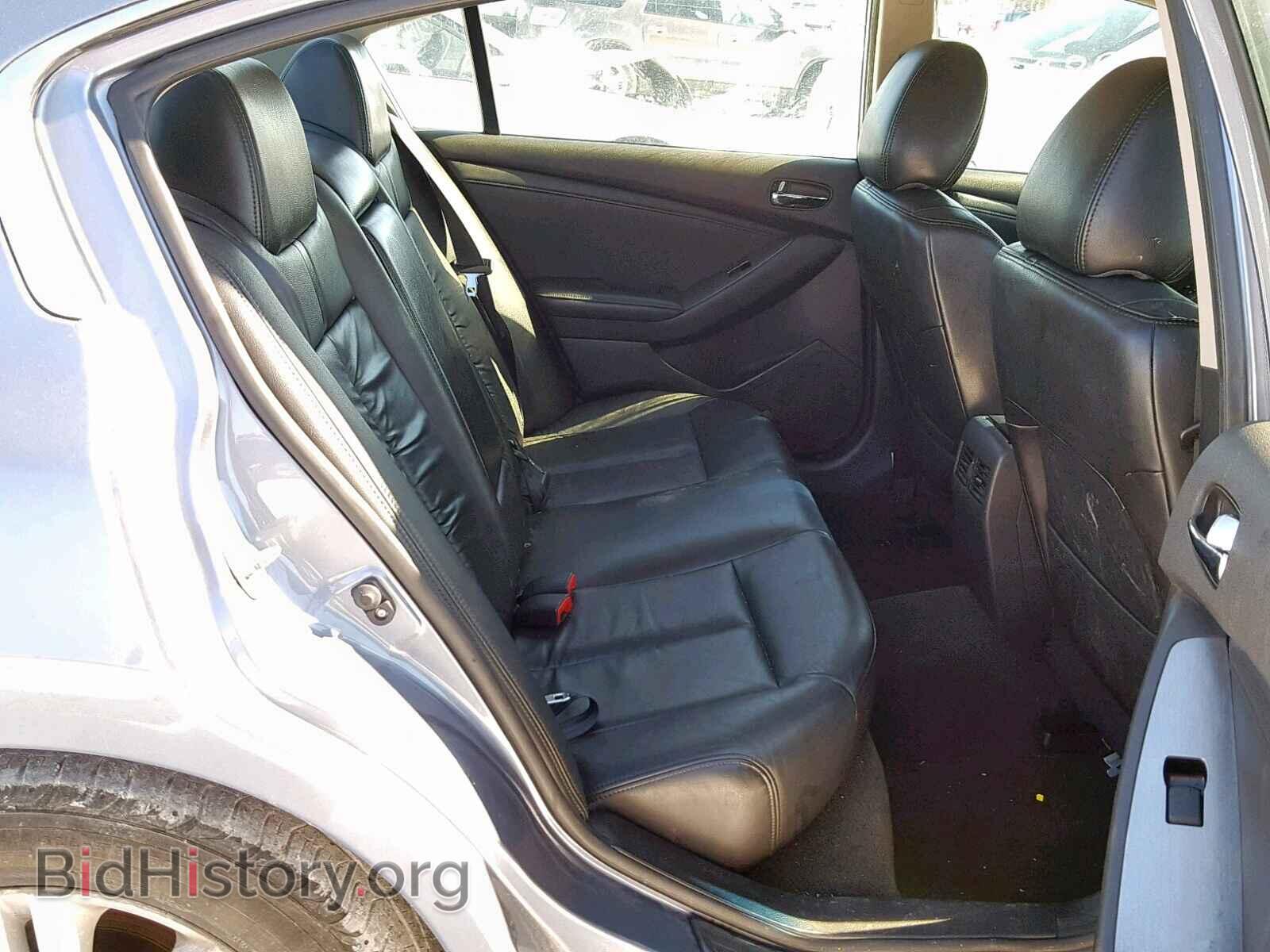2012 NISSAN ALTIMA BAS - VIN: 1N4AL2AP7CC127601 - Фото 6