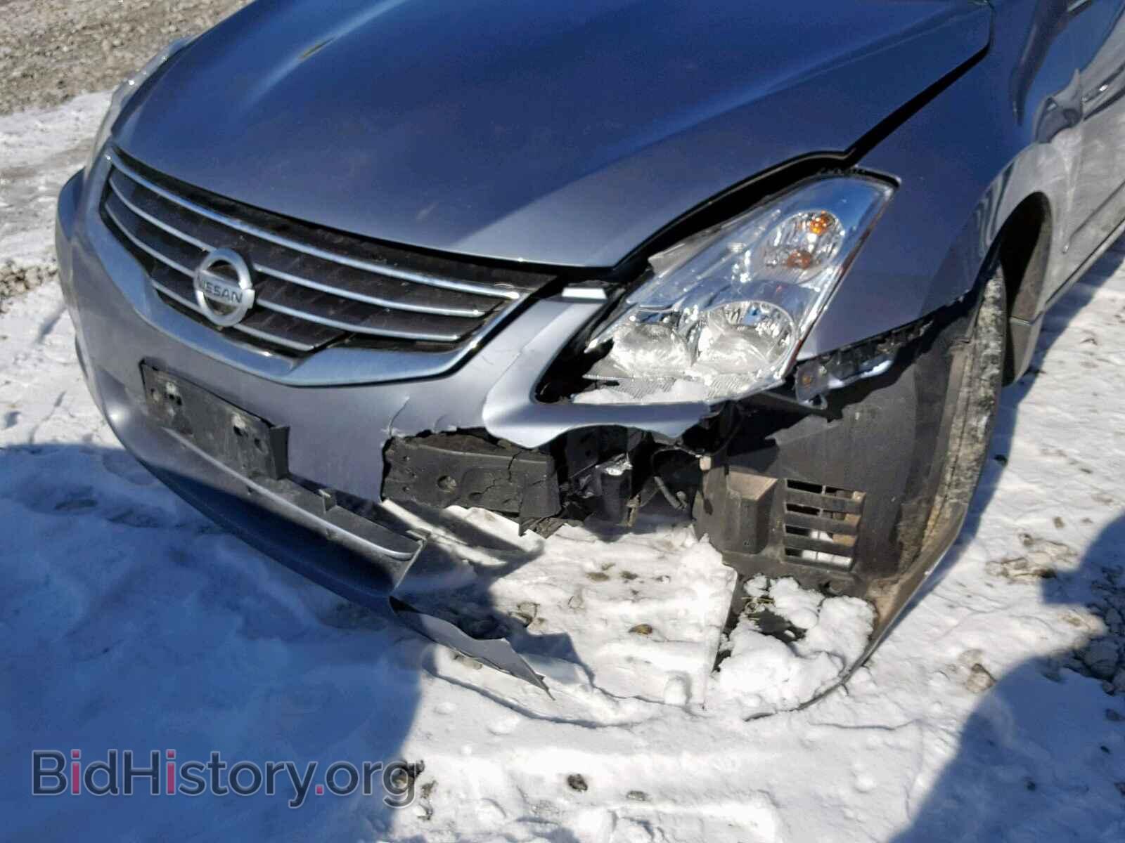 2012 NISSAN ALTIMA BAS - VIN: 1N4AL2AP7CC127601 - Фото 9