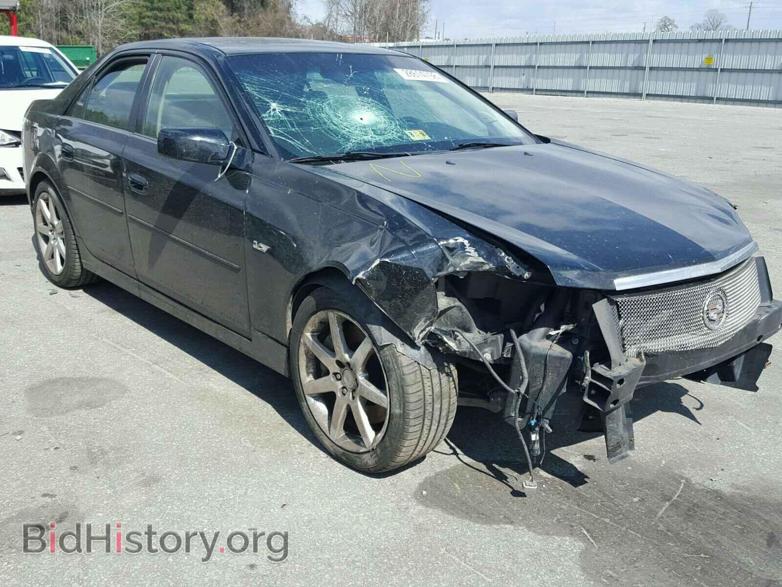 Фотография 1G6DN57S640182030 - CADILLAC CTS 2004