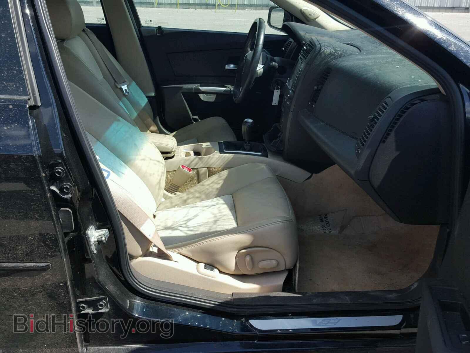 2004 CADILLAC CTS - VIN: 1G6DN57S640182030 - Photo 5
