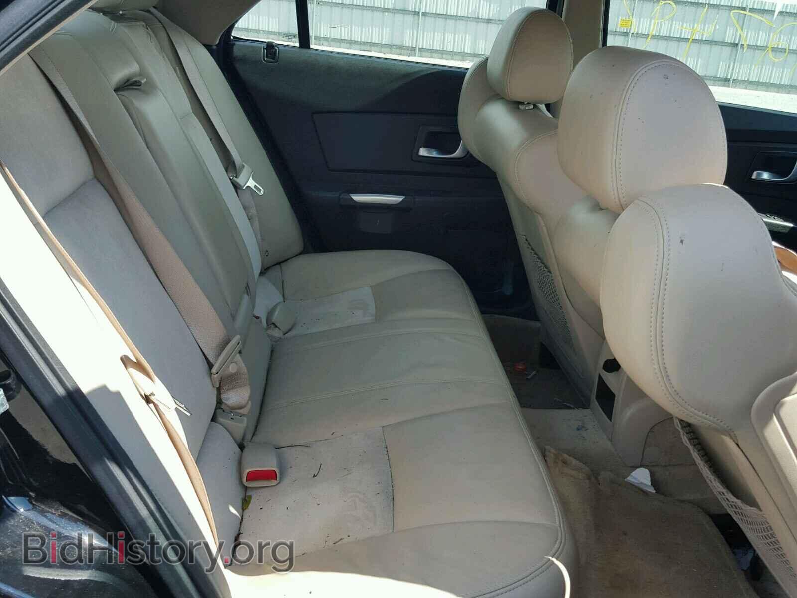 2004 CADILLAC CTS - VIN: 1G6DN57S640182030 - Photo 6