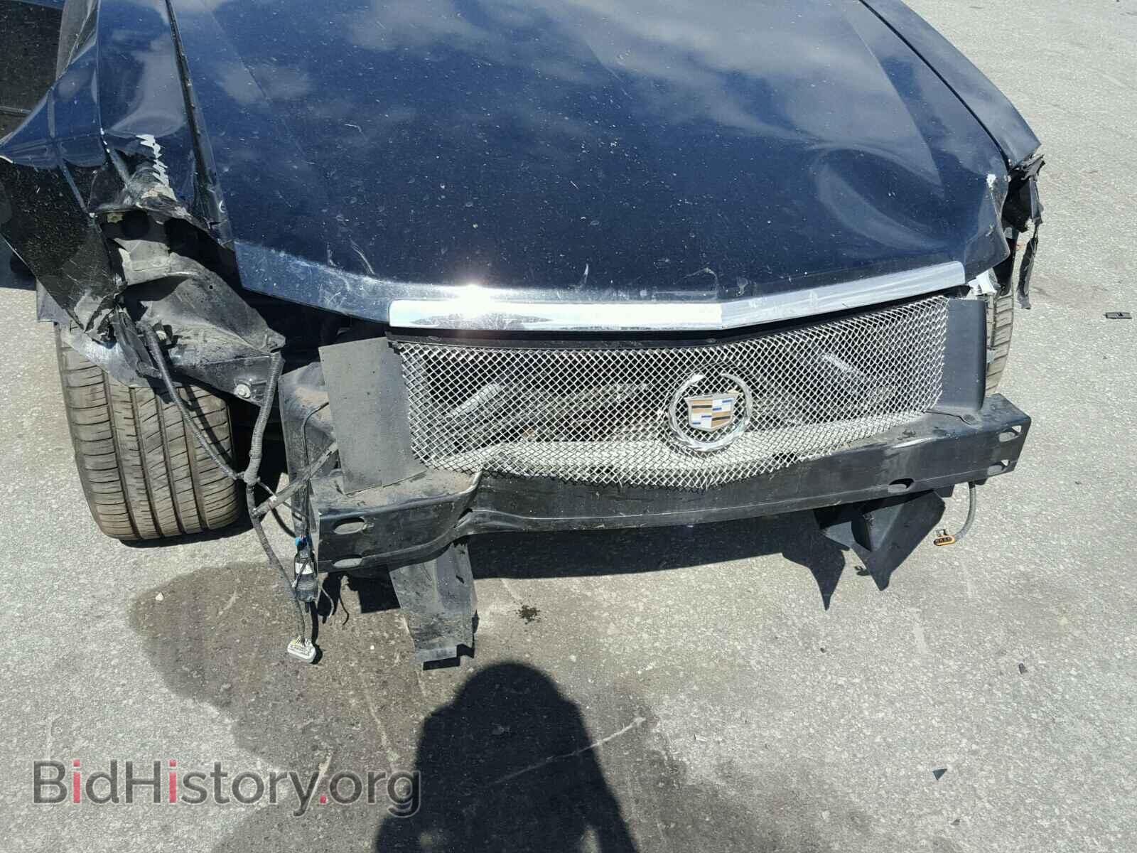2004 CADILLAC CTS - VIN: 1G6DN57S640182030 - Photo 9