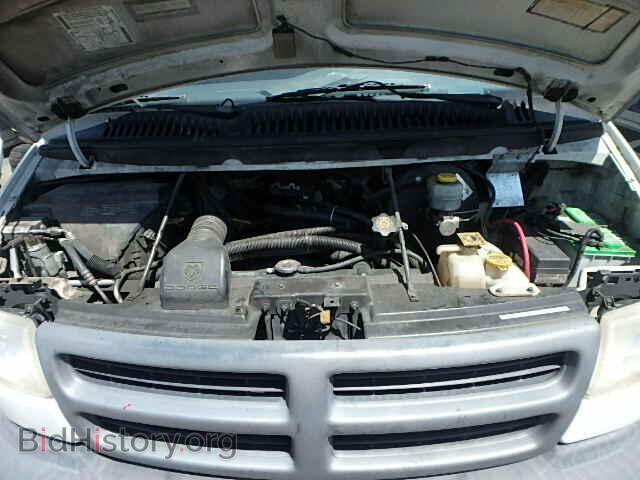 1999 DODGE RAM VAN - VIN: 2B7JB21Z4XK553430 - Фото 7